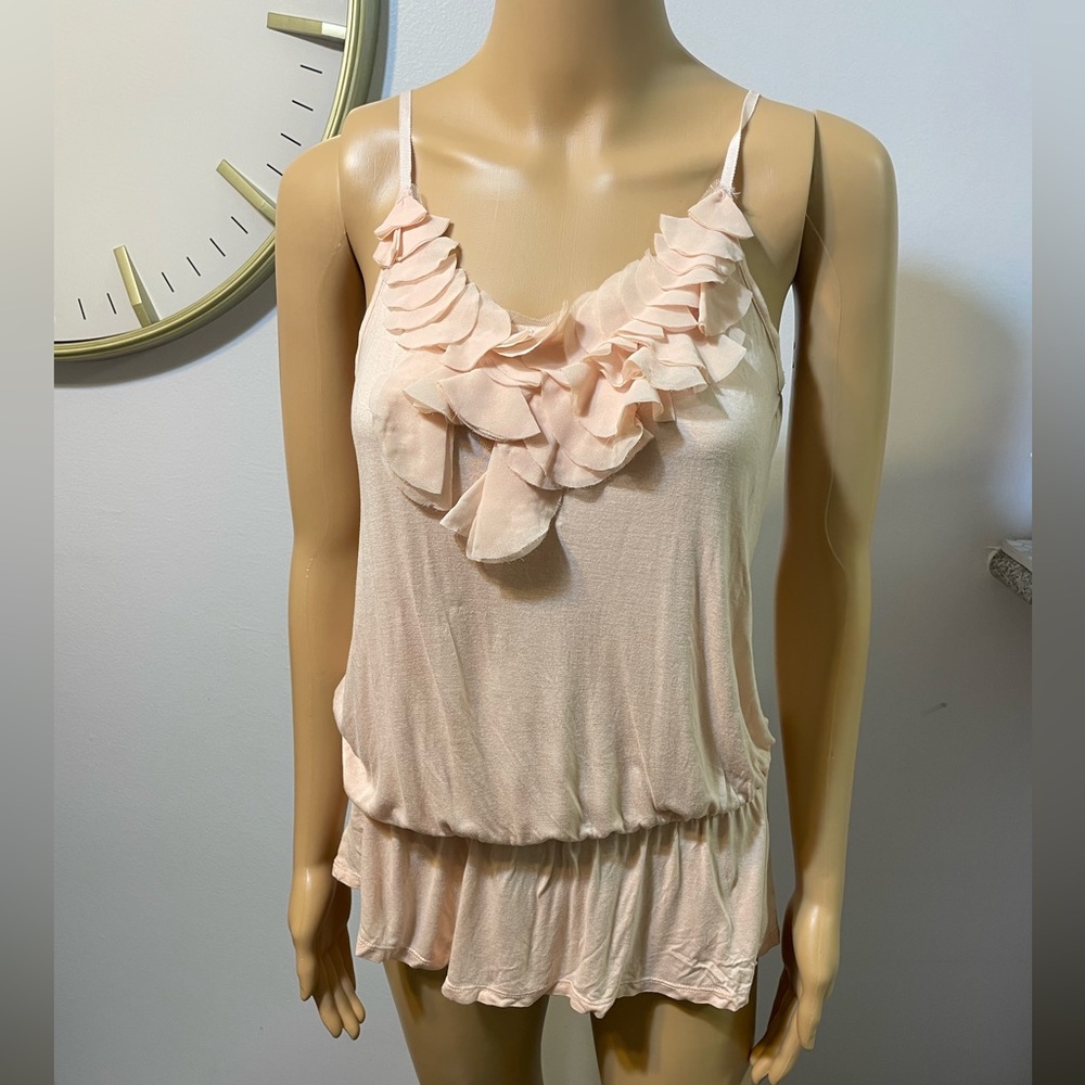 LC Lauren Conrad tank top sz M